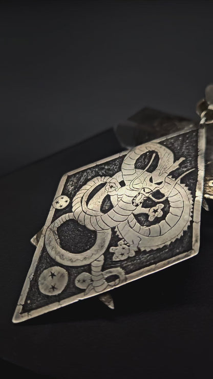 GOKU pendant
