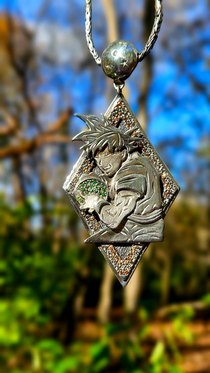 GOKU pendant