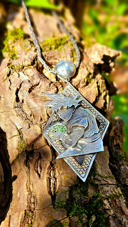 GOKU pendant