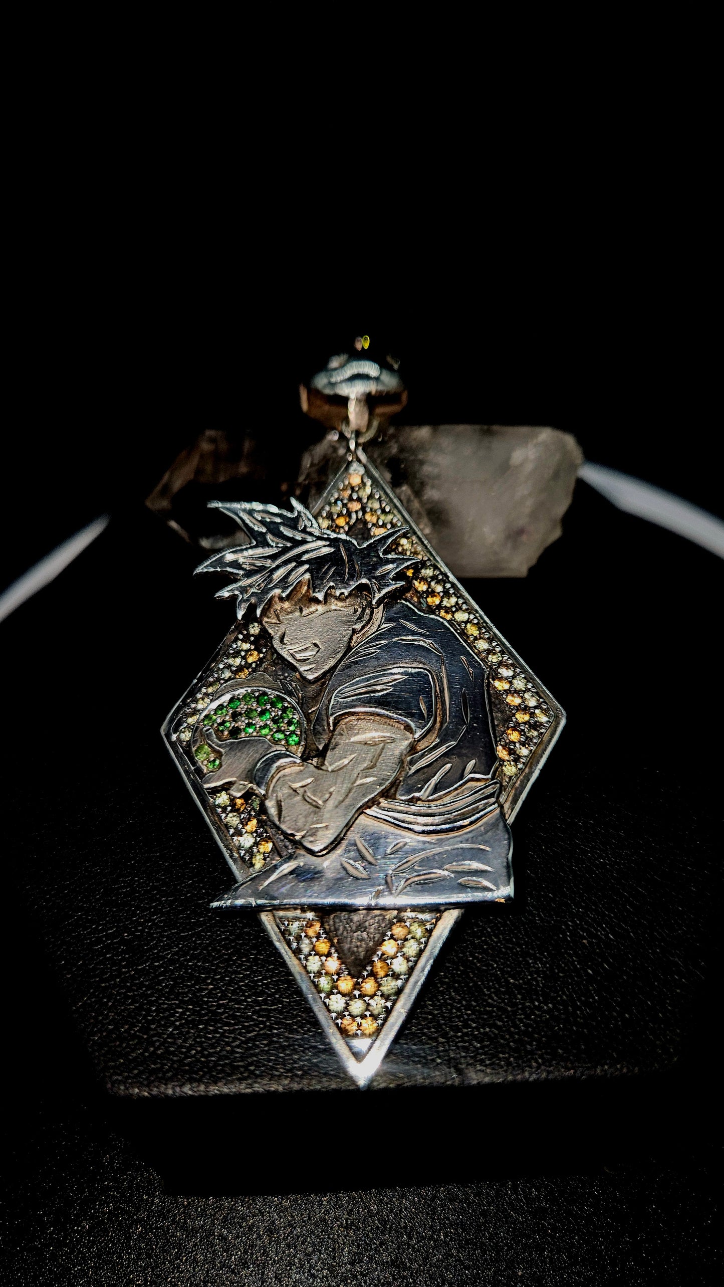 GOKU pendant