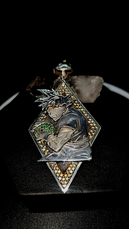 GOKU pendant