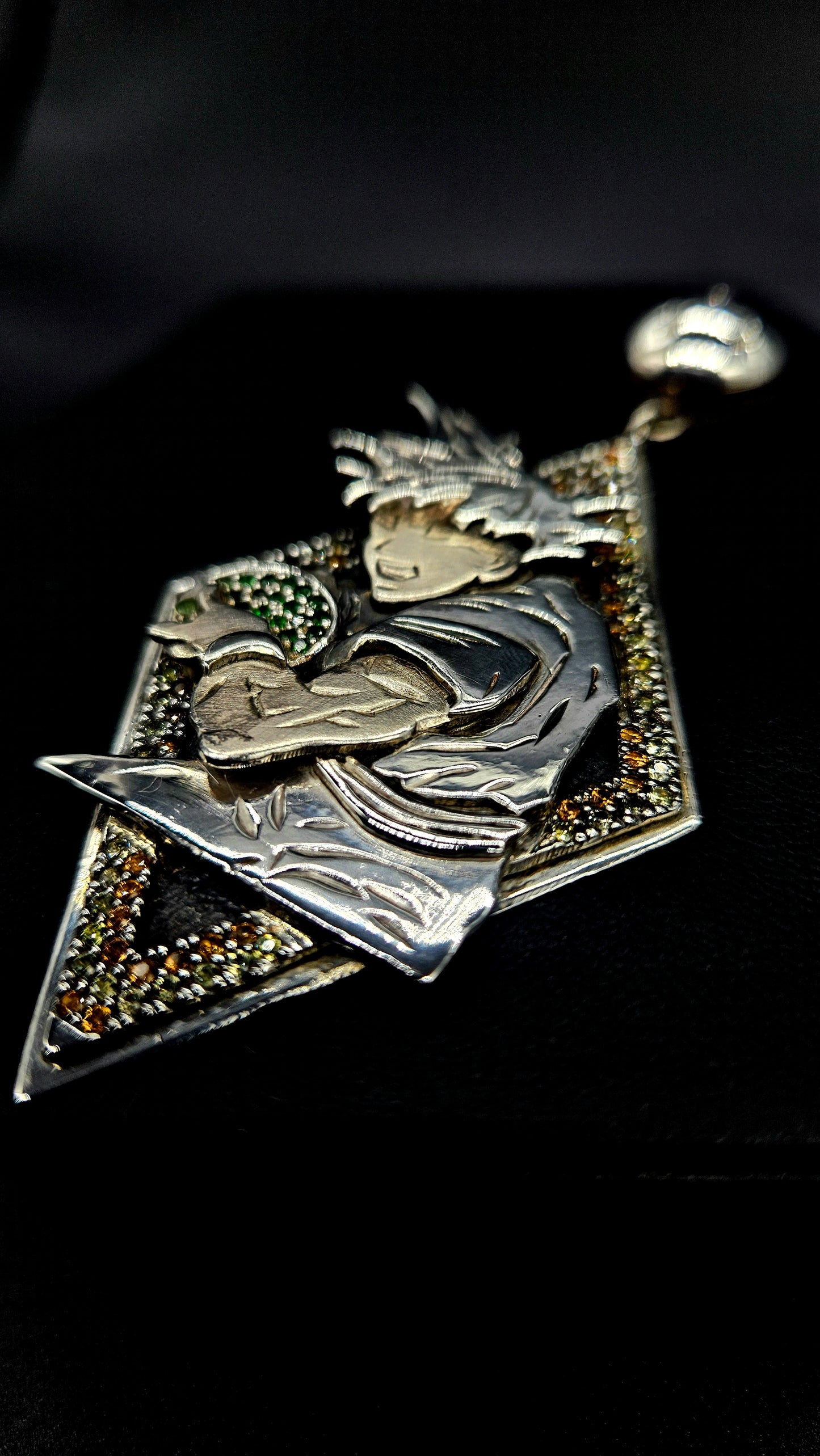 GOKU pendant