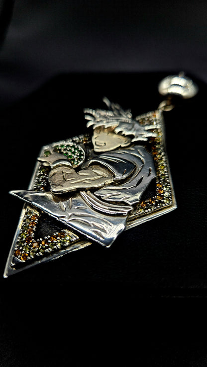 GOKU pendant