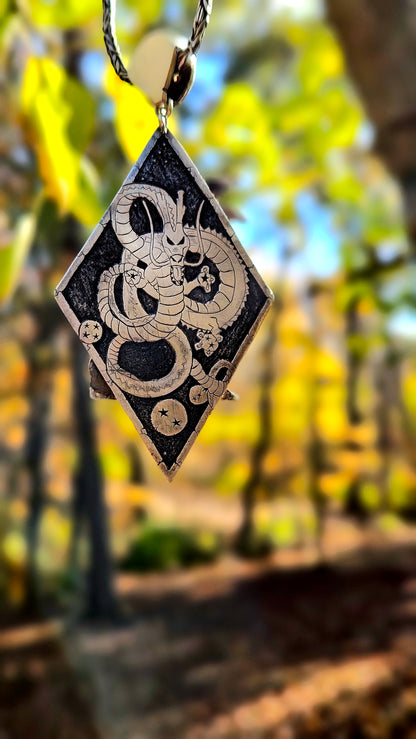GOKU pendant
