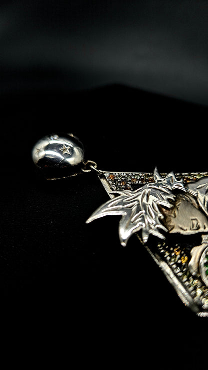 GOKU pendant